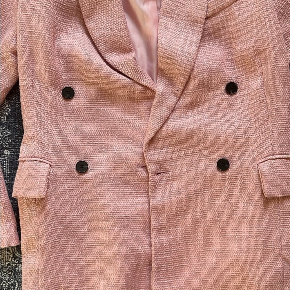 Pink Francesca’s Blazer - Picture 2 of 6